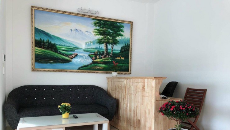 Bán khách sạn mặt tiền Hà Huy TậpP3 Đà Lạt 15 phòng