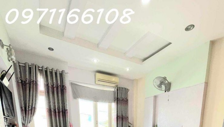 DIỆN TÍCH LỚN 93m2 gần chợ Hoàng Hoa Thám Nguyễn Văn Đậu, q Bình Thạnh Hơn 11 tỷ