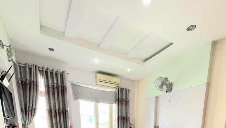 XE HƠI NGỦ TRONG NHÀ HƠN 5 TỶ, (4M x 16m), Tăng Nhơn Phú B, Thủ Đức 3 TẦNG BTCT