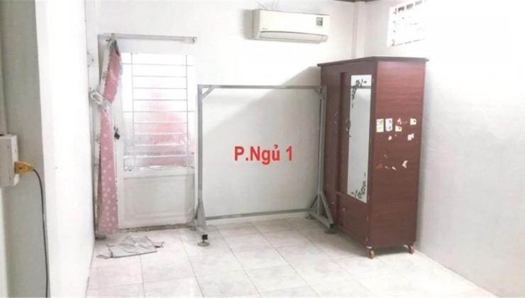 Nhà Gò Vấp Giá Chỉ 2.7 Tỷ. Hẻm 49 Bùi Quang Là 2 tầng 24.2.m2 - P12 - Gò Vấp.