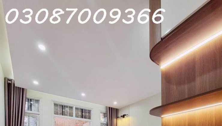 Bán Nhà Nguyễn Lương Bằng-Quang Trung, Ngõ 3 gác, 36m2, 11 tỷ.