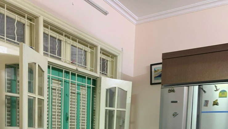 BÁN NHÀ KIM MÃ BA ĐÌNH GIÁ MỀM GẦN HỒ NGỌC KHÁNH 62M2 x 3T CÁCH OTO 15M CHỈ 8,5 TỶ