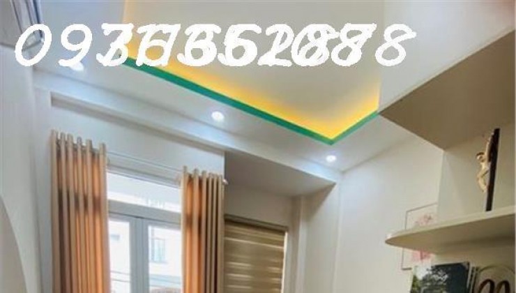 Ô TÔ NÉ THÔNG- NGUYỄN SỸ SÁCH RA PHẠM VĂN BẠCH- GẦN CHỢ TÂN TRỤ- 4X16M- 2 TẦNG- 5.X TỶ
