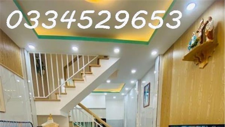 LÊN SÓNG NHÀ 2 TẦNG - 3 PHÚT QUA PHÚ MỸ HƯNG - NHÀ BÈ - 2.98 TỶ
Ngang 4m