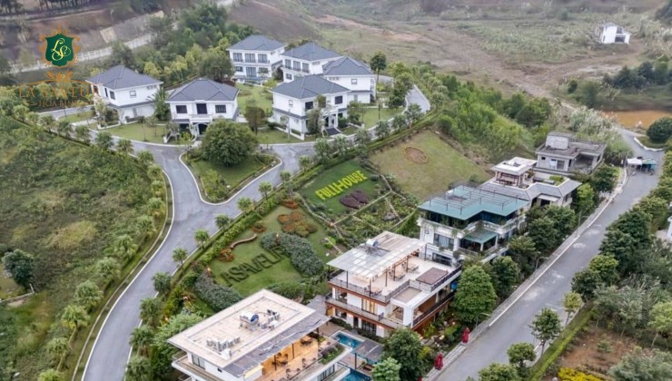 La Saveur de Hòa Bình Resort – Biệt thự nghỉ dưỡng 5*