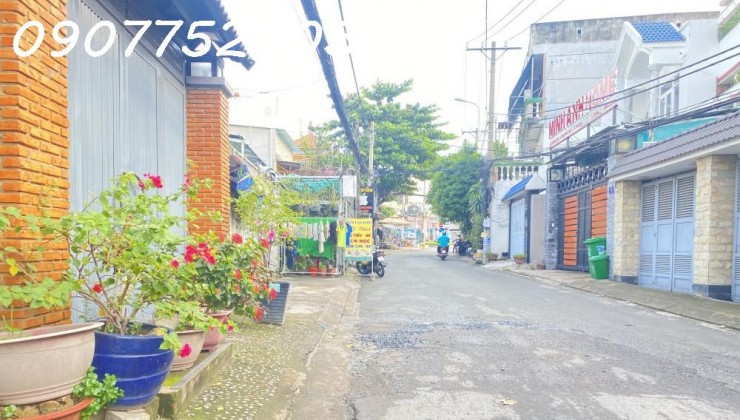 NHÀ MỚI 2 TẦNG - 3PN - GẦN 100M2 - CHỈ HƠN 4 TỶ