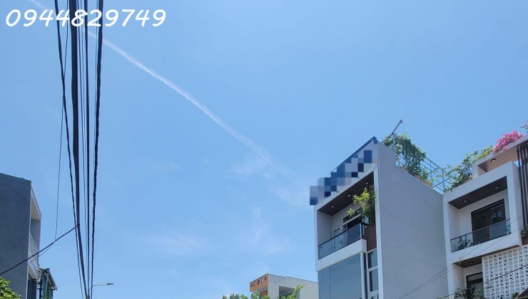 RẺ NHẤT SƠN TRÀ - LÔ ĐẤT 150m2 mặt tiền ĐẶNG VŨ HỶ, Son Trà, Đà Nẵng - Chỉ 10,x tỷ
