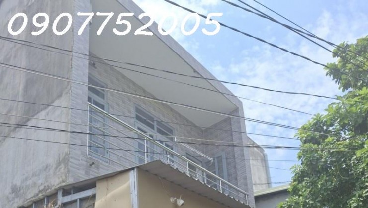 GẤP BÁN - NHÀ 2 TẦNG - PL B - HXH CHỈ HƠN 4 TỶ