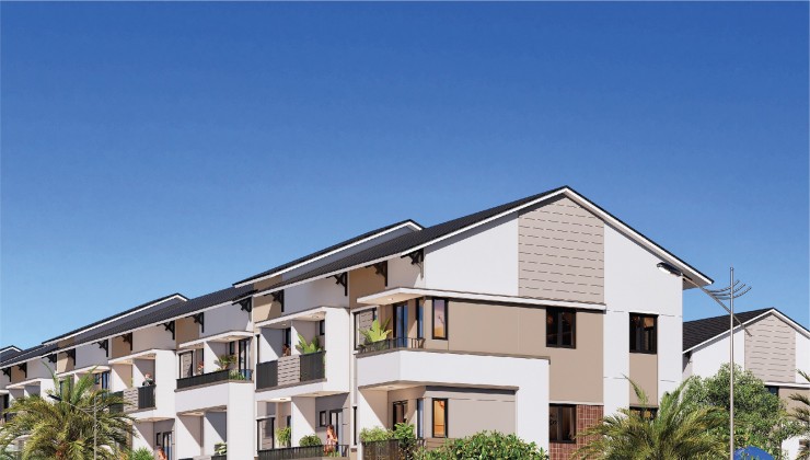 CHÍNH THỨC MỞ BÁN CENTA RIVERSIDE ZONE 2 XỪNG ĐỂ AN CƯ - ĐÁNG ĐỂ ĐẦU TƯ