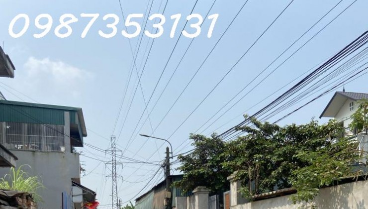 Chỉ 2,x tỷ Có 360m2 đất Minh Phú , Sóc Sơn cực đẹp mặt đường thông rộng 4m.