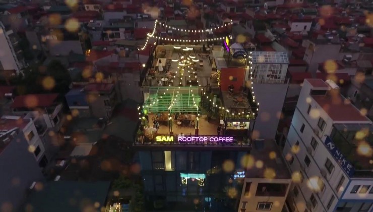 CẦN NHƯỢNG LẠI QUÁN CAFE VIEW SÂN THƯỢNG NHƯ HÌNH