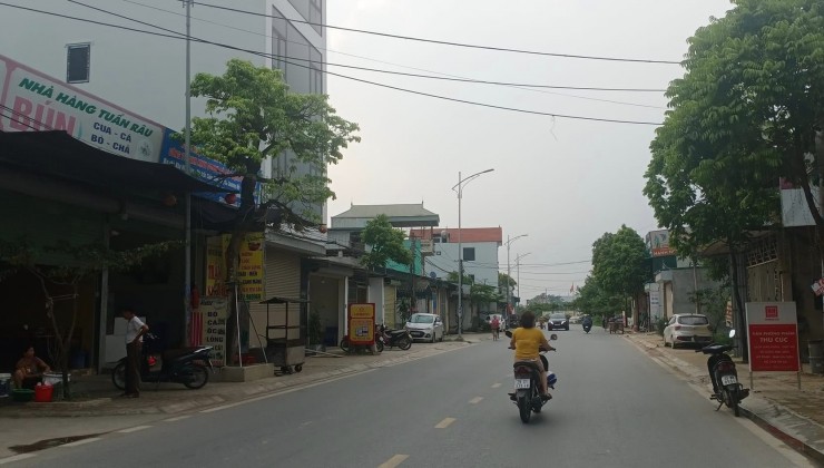 Đoàn Kết, Đại Yên, 67.4m2, lô góc, ô tô vào, tk2, gần TL 419, giá đầu tư 1.x tỷ