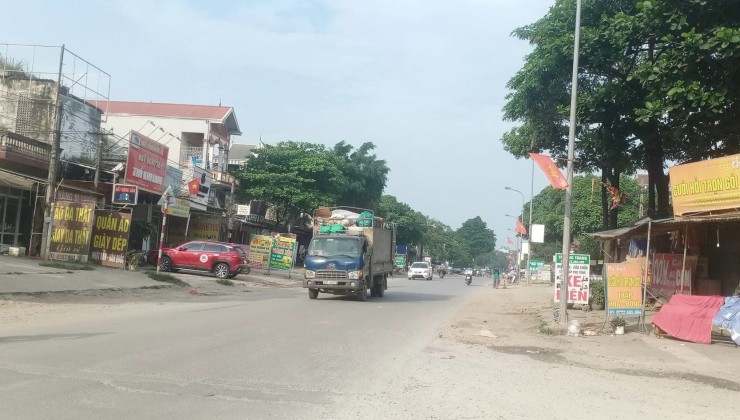 Cc Bán đất tặng nhà 2 tầng, 44m2, 1.x tỷ, tk6, ô góc, ô tô tránh, tại Đông Sơn Chương Mỹ Hà Nội