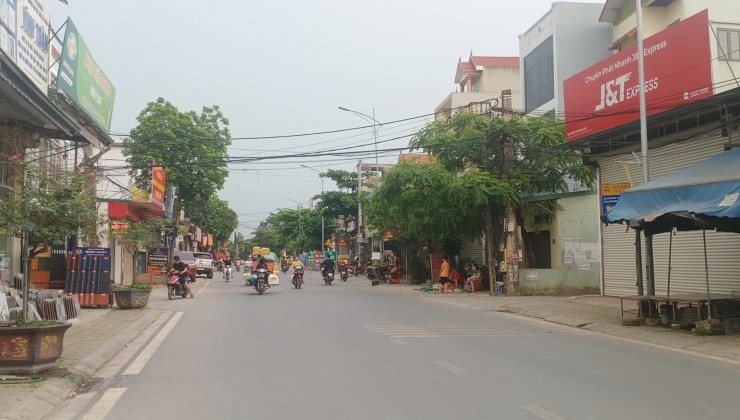 Đoàn Kết, Đại Yên, 67.4m2, lô góc, ô tô vào, tk4, gần TL 419, giá đầu tư 1.x tỷ