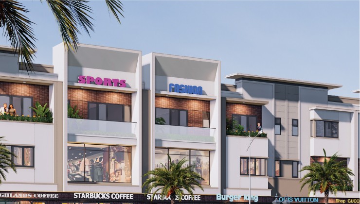 CHÍNH THỨC MỞ BÁN CENTA RIVERSIDE ZONE 2 XỪNG ĐỂ AN CƯ - ĐÁNG ĐỂ ĐẦU TƯ