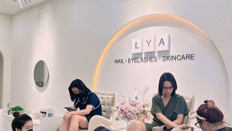 Cần sang nhượng Spa nail mi Địa chỉ: Khu Gamuda quận Hoàng Mai