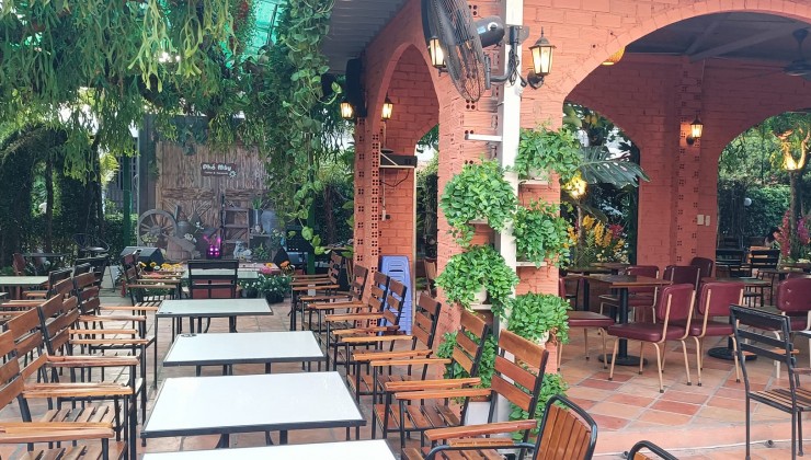 CẦN SANG NHƯỢNG QUÁN CAFE TẠI ĐƯỜNG PHAN HUY ÍCH