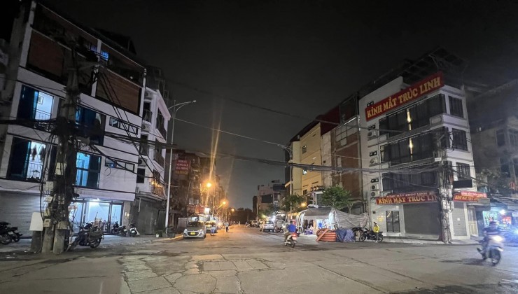 HIẾM VỊ TRÍ VÀNG BÁN ĐẤT MẶT PHỐ CHƯƠNG DƯƠNG ĐỘ 100M2 3 TẦNG 6M MT GIÁ CHỈ 16 TỶ HOÀN KIẾM