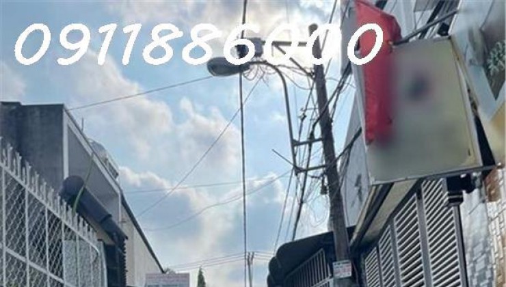 NHÀ ĐẸP GIÁ RẺ THẠNH XUÂN 39