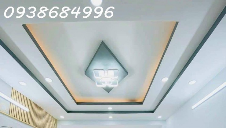 BÁN NHÀ Tân Phú - Đường 7m Thông - Nhà BTCT 4 Tầng, cạnh Lũy Bán Bích, DT: 4x19 (76m2), chỉ 8.x tỷ