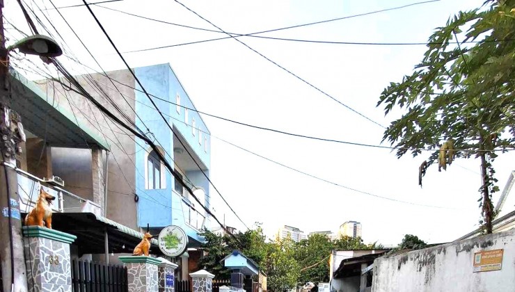 Nhà Bình Trưng Tây Q9 (cũ) - 85m2 Sổ Hồng Riêng - 2 Mặt Hẻm Hơn 4 Tỷ