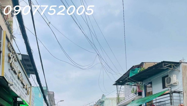85M2 ĐẤT - MẶT TIỀN LINH XUAN - HXH- KD ĐỈNH