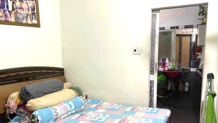 Nhà Bình Trưng Tây Q9 (cũ) - 85m2 Sổ Hồng Riêng - 2 Mặt Hẻm Hơn 4 Tỷ