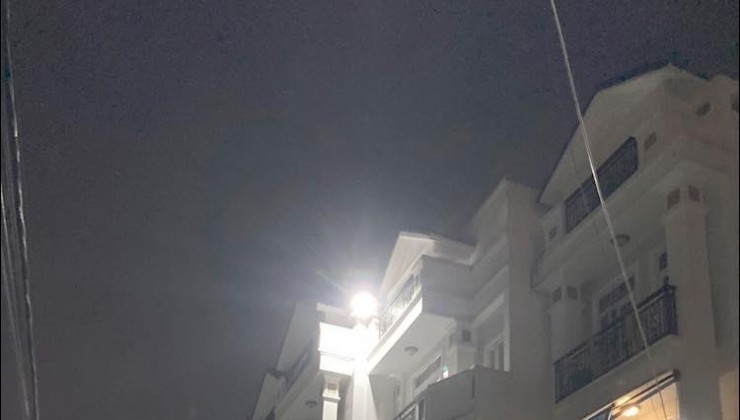 7 chỗ đỗ ngày đêm - 55m2 ngang 5 - 4 tầng đúc - hiệp bình chánh thủ đức - không quy hoạch - hoàn công đủ.