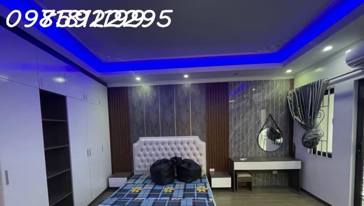 BÁN NHÀ HOÀNG MAI NHÀ ĐẸP LUNG LINH OTO ĐỖ CỬA