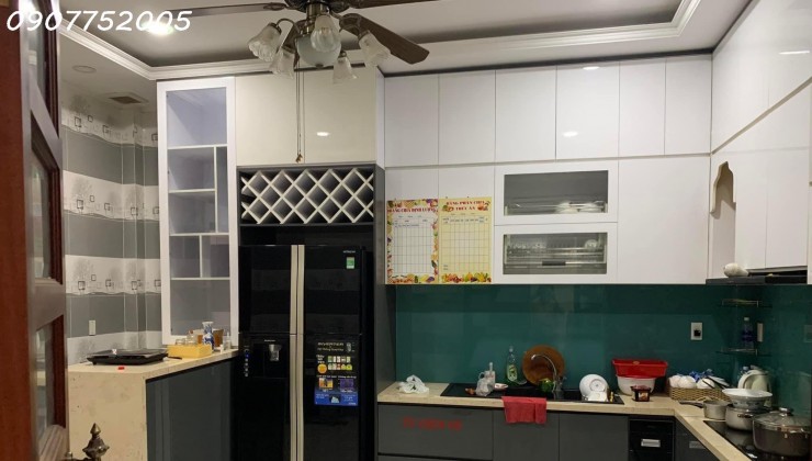MẶT TIỀN KINH DOANH HIỆP PHÚ - GIẢM 2 TỶ - 4 TẦNG SIÊU ĐẸP