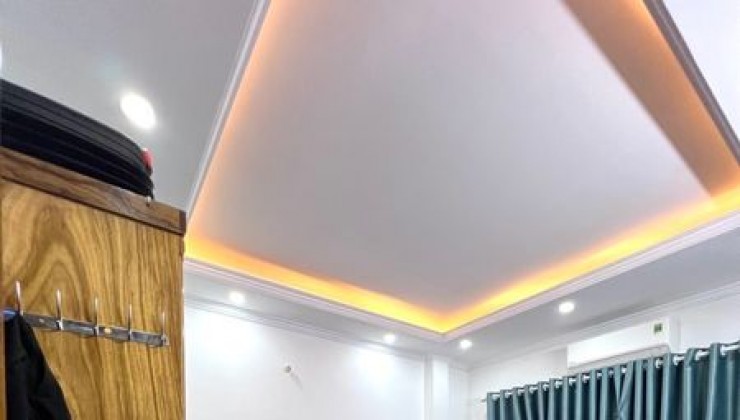 6 TẦNG MỚI TINH- NỘI THẤT ĐẸP- 2 THOÁNG TRƯỚC SAU - BA GÁC ĐỖ CỬA