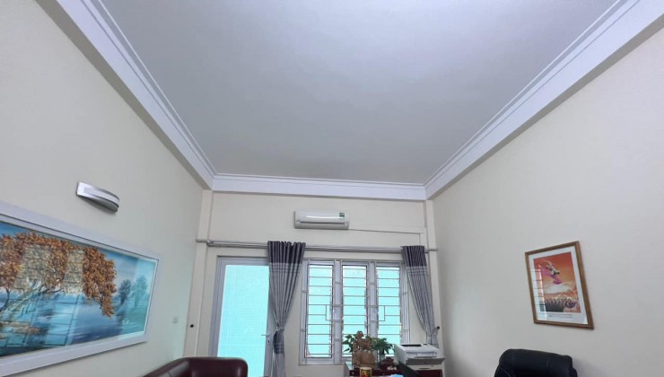 Nhà Mặt Phố Cạnh Hồ Thiền Quang 80M2 Mặt Tiền 5M 35 Tỷ - Đẹp Kinh Doanh Ô TÔ Đỗ