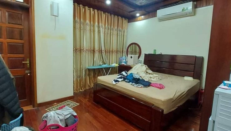 (OTO ) Cho thuê nhà mặt ngõ Đội Nhân 75mx5T 6PN ngõ thông KINH DOANH VP oto đỗ 18 tr Ba Đình 0854555533