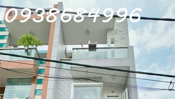 NGAY NGÃ TƯ 4 XÃ - T.PHÚ - NHÀ MỚI ĐẸP LUNG LINH 4 TẦNG 4PN - 4x 15M - SỔ ĐẸP HOÀN CÔNG ĐỦ - HẺM XE TẢI 7M - DÂN TRÍ CAO TẦNG - NHÍCH NHẸ 5T