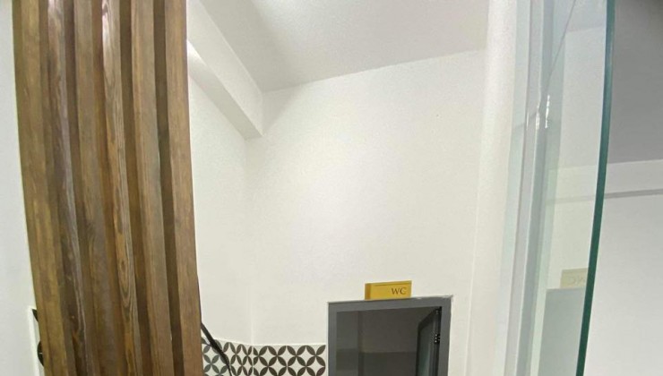 Nhà mặt tiền Hai Bà Trưng Phường 6 Đà Lạt 82m2 26tỷ