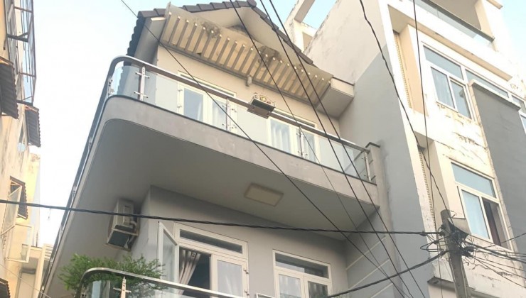 - 19M2 - 2 TẦNG  - CHỈ  2.55 TỶĐƯỜNG SỐ 3  - SỔ VUÔNG VỨC   - CÁCH HẺM XE HƠI 30M