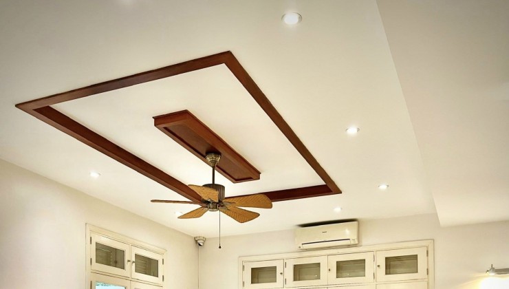 21 Tỷ 110M2 Hồ Đắc Di KD Ô TÔ Tránh 5 Tầng Mới Đẹp Ô thang máy 2 Thoáng