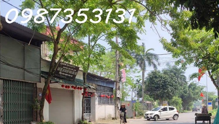 Bán đất Vân Nội, Đông Anh, đường 8m hoạt động bỏ mặc, giá tốt hơn thị trường!