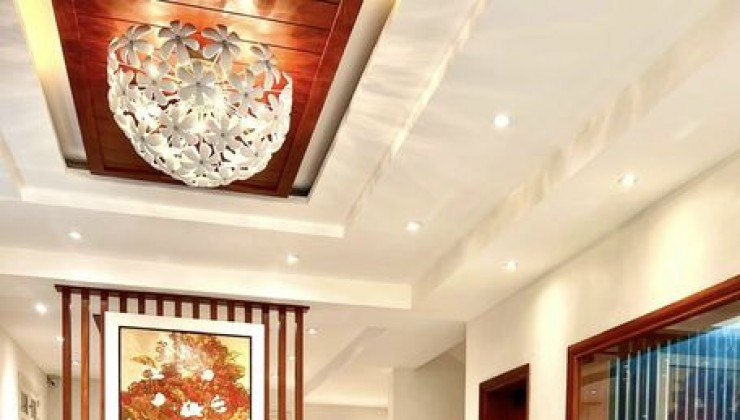 21 Tỷ 110M2 Hồ Đắc Di KD Ô TÔ Tránh 5 Tầng Mới Đẹp Ô thang máy 2 Thoáng