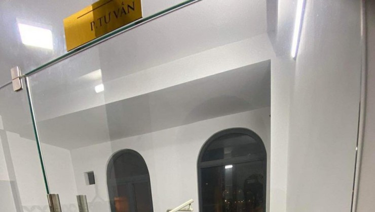 Nhà mặt tiền Hai Bà Trưng Phường 6 Đà Lạt 82m2 26tỷ