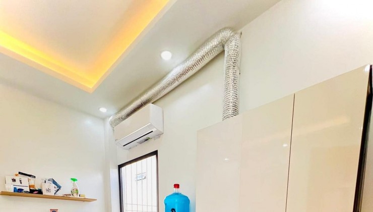 (DÒNG TIỀN) Bán nhà ngõ 14 Mễ Trì Hạ 45mx5T 9PN MT 4m 7.7 tỷ 42tr/1 tháng 20m ra oto Nam Từ Liêm giảm sâu