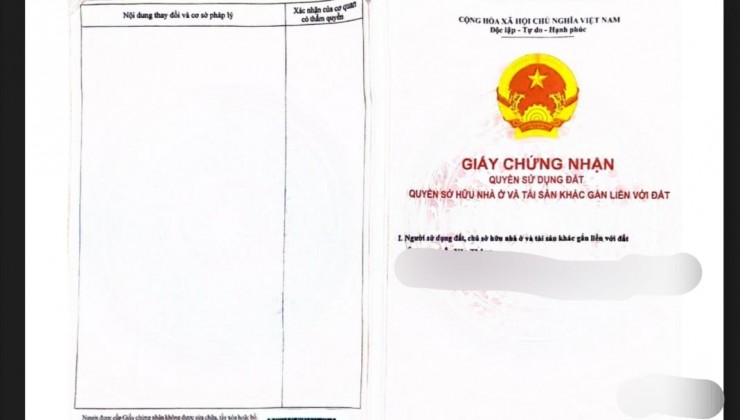 Có 3 lô hàng hiếm đất Chúc Sơn, tk4, chỉ từ nhỉnh 1 tỷ ô tô vào, giá công khai