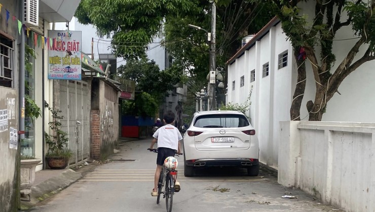 DT 44m2, 1.x tỷ, Chúc Lý, Ngọc Hòa, tk5, full thổ sẵn sổ đỏ