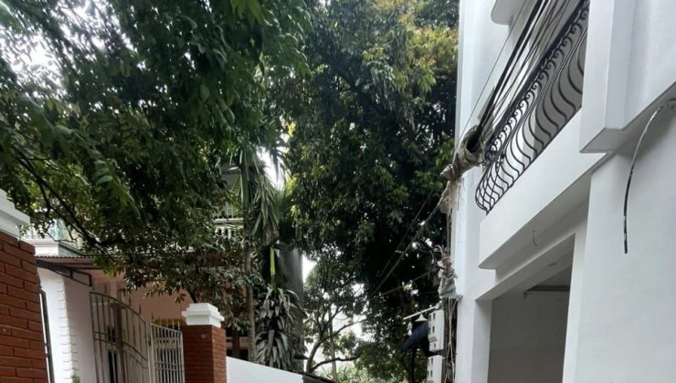 Cc gửi bán 50.68m2, mt 4.2m, đất tặng nhà 3 tầng, tk4, đất đấu giá An Thắng, Biên Giang, Hà Đông, ô tô vào, có thể kd văn phòng, spa, đầu tư cho thuê.