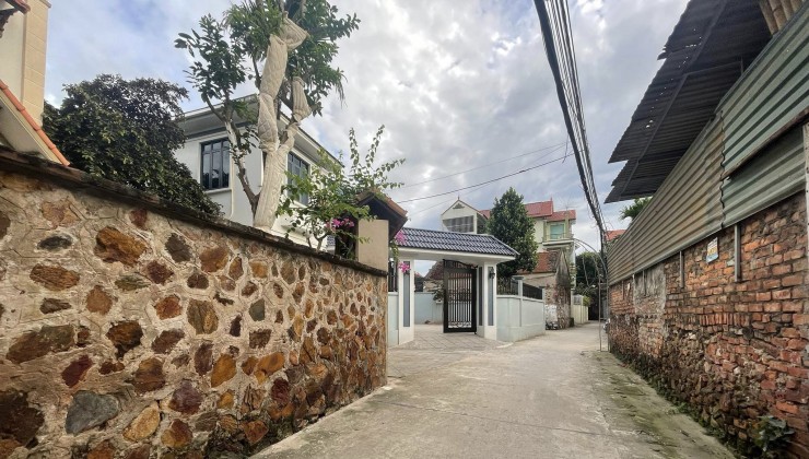 45m2, 1.x tỷ,đât Trung tâm Chúc Lý, Ngọc Hoà, tk3 , Chương Mỹ, tk1, ô tô đỗ cửa. Giá đầu tư 1.x tỷ.