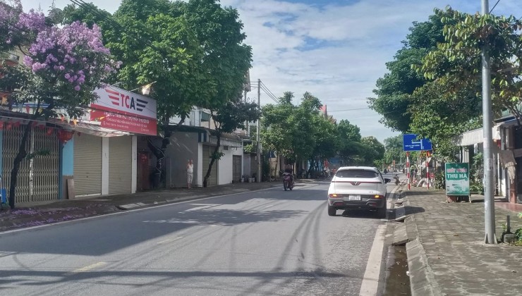 Đất ĐẤU GIÁ ĐẠI YÊN 90M2, MT 5.9m, tk4, nở hậu 6m, giá đầu tư chưa đến 2 tỷ, ô tô vào.