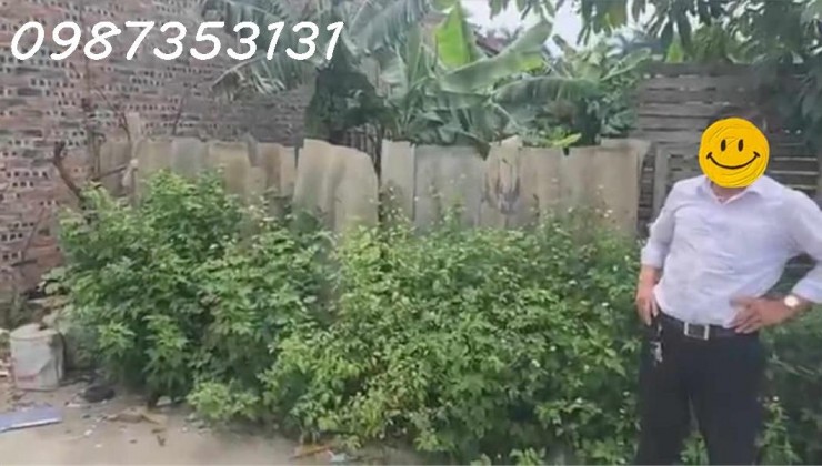 88,3m2 - Tiên Kha, Tiên Dương, Đông Anh - 7xtr/m2- mặt đường rộng 8m, xe con tải hạn chế
