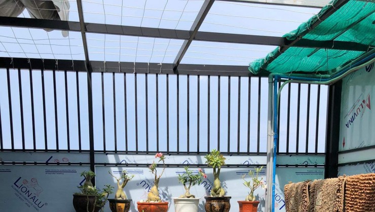 7 chỗ đỗ ngày đêm - 55m2 ngang 5 - 4 tầng đúc - hiệp bình chánh thủ đức - không quy hoạch - hoàn công đủ.