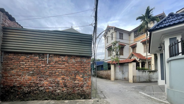 45m2, 1.x tỷ,đât Trung tâm Chúc Lý, Ngọc Hoà, tk3 , Chương Mỹ, tk1, ô tô đỗ cửa. Giá đầu tư 1.x tỷ.