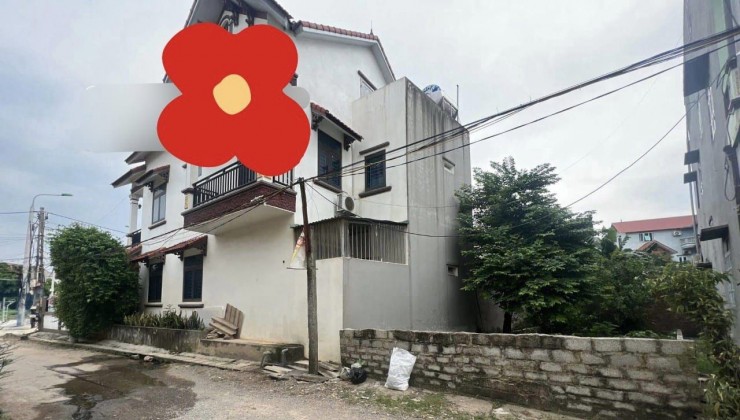Cc gửi bán 80m2, mt 5m, giá 2x tr/m2, tk4, đường ô tô tránh, sổ đỏ hoa hậu, full thổ cư.
